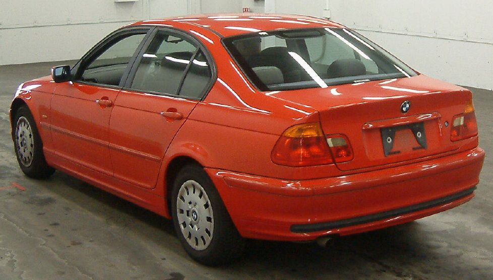  BMW 318, 320 (E46) 2001-2006 :  12